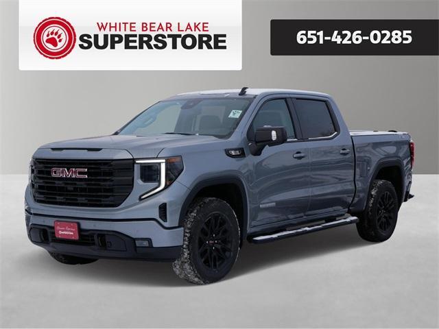 new 2025 GMC Sierra 1500 car, priced at $62,470