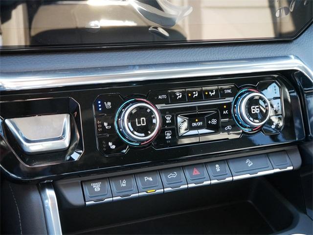 new 2025 GMC Sierra 3500 car, priced at $89,591
