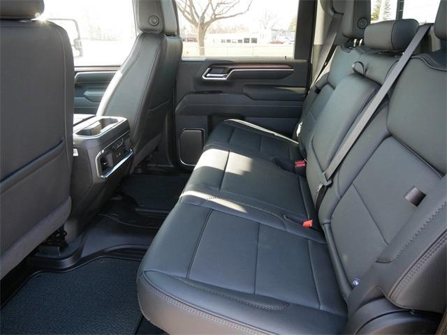 new 2025 GMC Sierra 3500 car, priced at $89,591