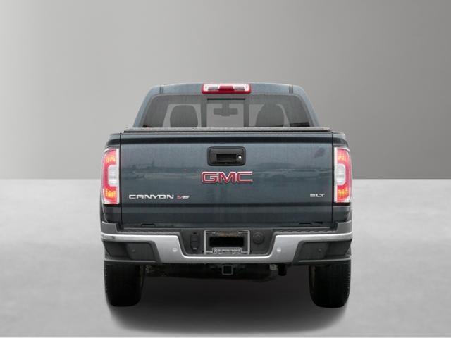 used 2019 GMC Canyon car, priced at $26,995