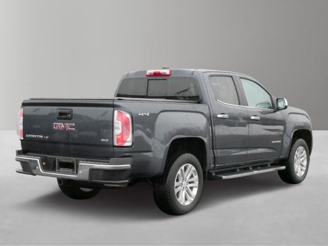 used 2019 GMC Canyon car, priced at $26,995