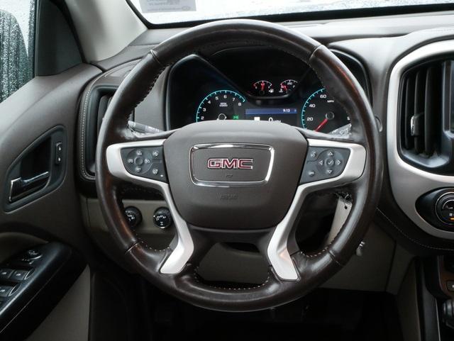 used 2019 GMC Canyon car, priced at $26,995