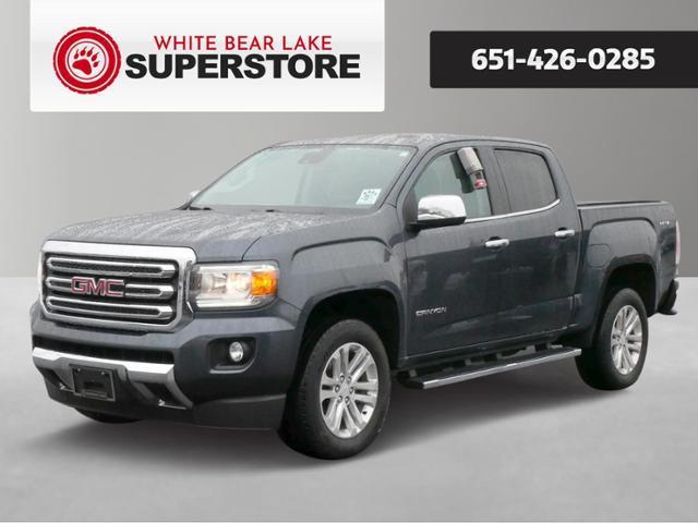 used 2019 GMC Canyon car, priced at $26,995