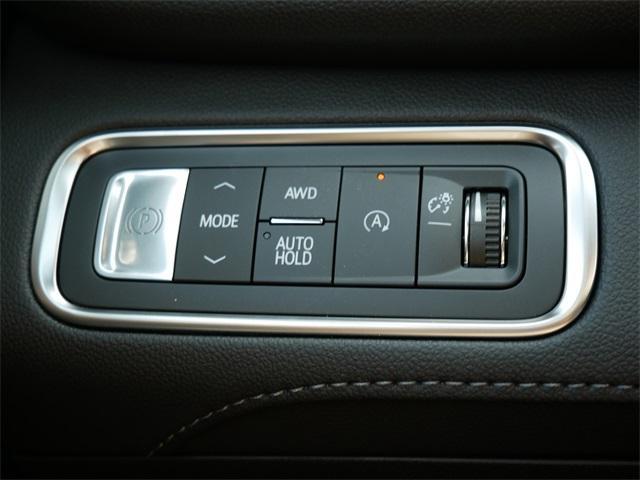 new 2025 Buick Enclave car, priced at $64,675