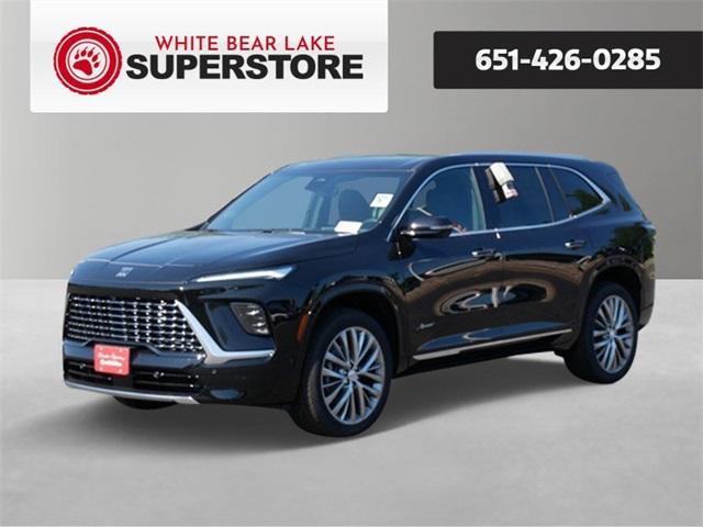new 2025 Buick Enclave car, priced at $64,331
