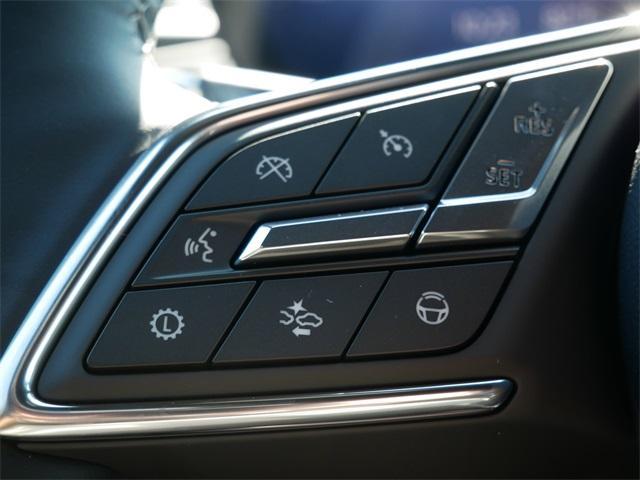 new 2025 Buick Enclave car, priced at $64,675