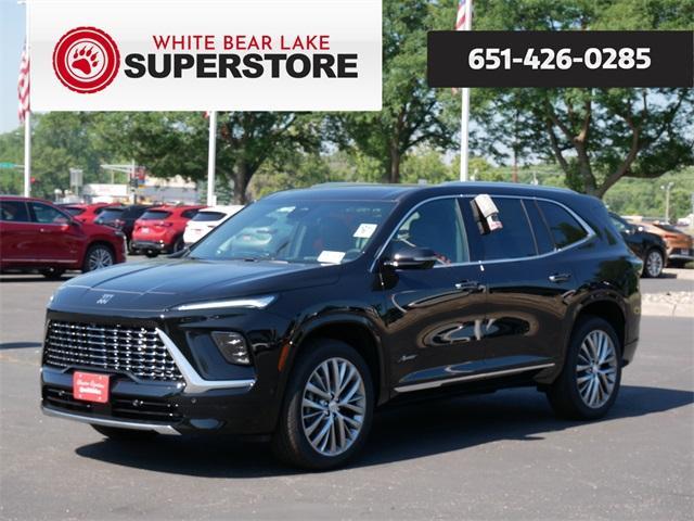 new 2025 Buick Enclave car, priced at $64,331