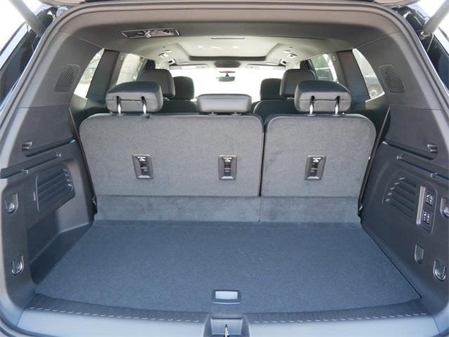 new 2025 Buick Enclave car, priced at $64,675