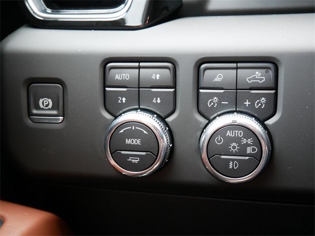 new 2025 GMC Sierra 1500 car, priced at $81,399