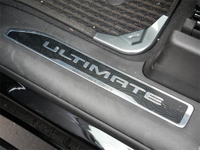 new 2025 GMC Sierra 1500 car, priced at $81,399
