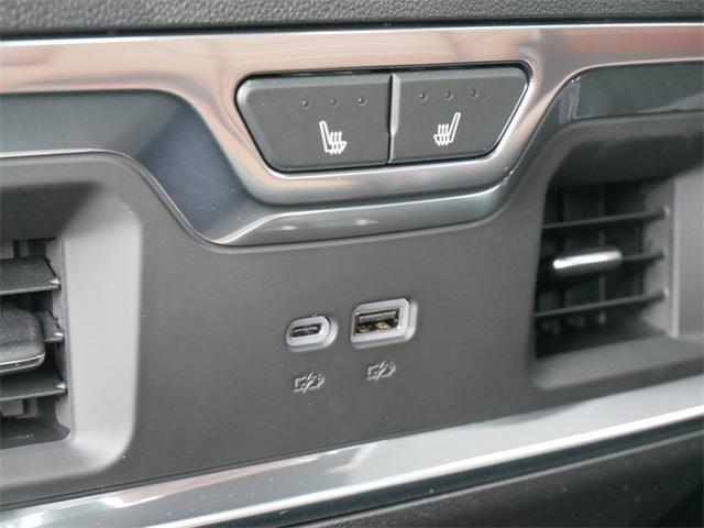 new 2025 GMC Sierra 1500 car, priced at $81,399