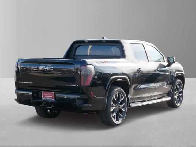 new 2025 GMC Sierra EV car, priced at $101,285