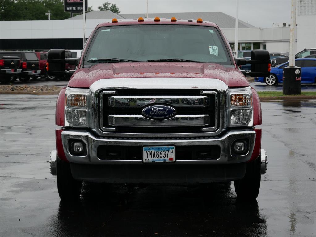 used 2015 Ford F-450 car, priced at $40,998