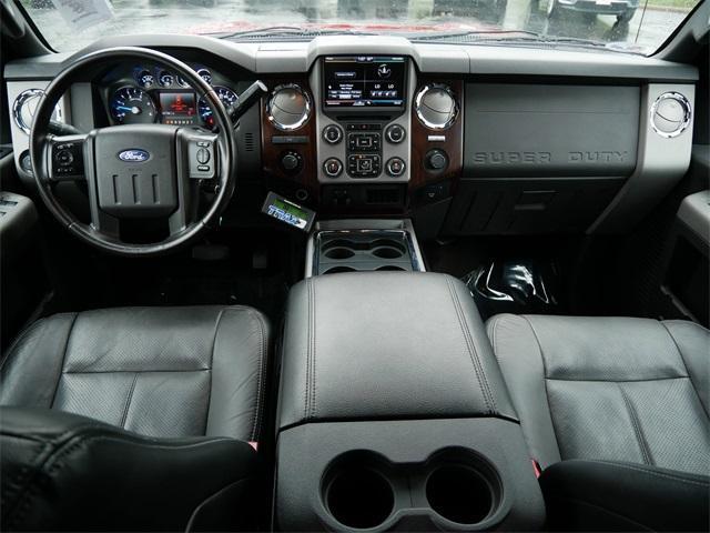 used 2015 Ford F-450 car, priced at $42,995