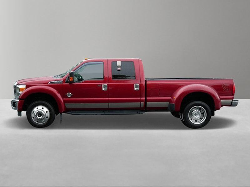used 2015 Ford F-450 car, priced at $40,998