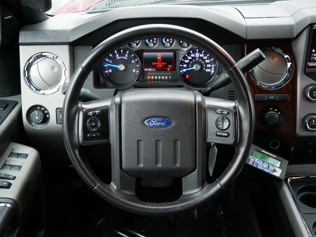 used 2015 Ford F-450 car, priced at $40,998
