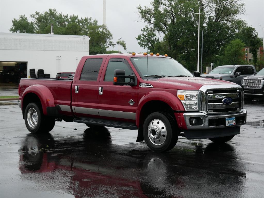 used 2015 Ford F-450 car, priced at $40,998