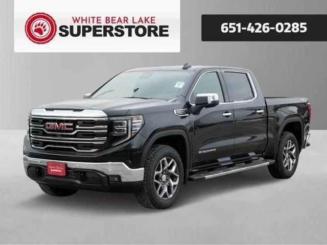 new 2025 GMC Sierra 1500 car, priced at $62,320