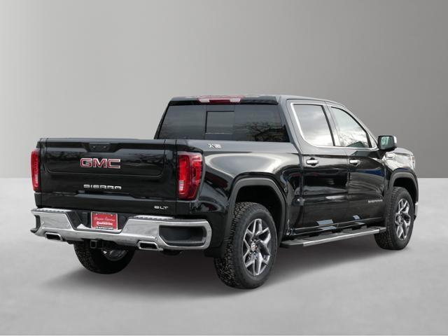 new 2025 GMC Sierra 1500 car, priced at $61,320