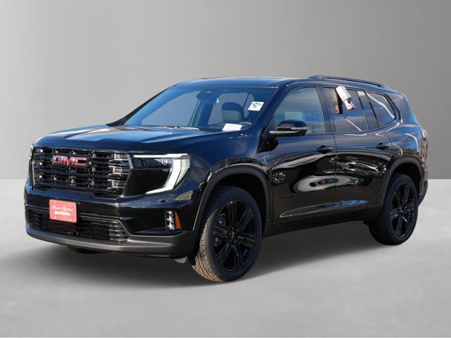 new 2025 GMC Acadia car, priced at $54,575