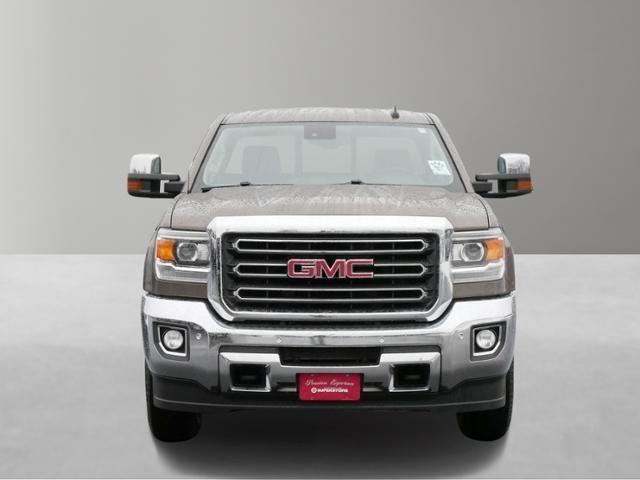 used 2015 GMC Sierra 2500 car, priced at $37,995