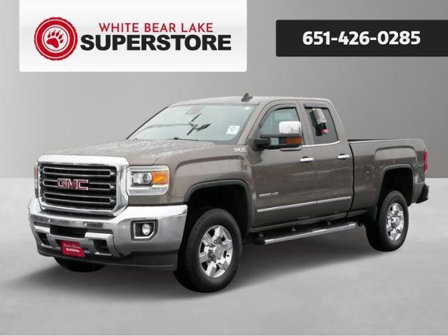 used 2015 GMC Sierra 2500 car, priced at $37,995