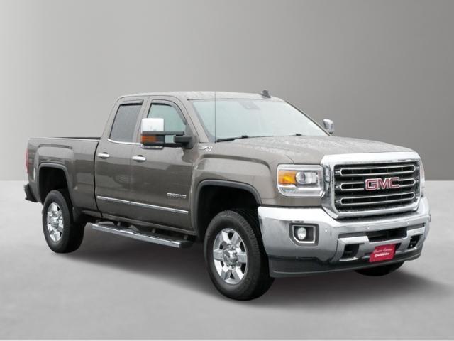 used 2015 GMC Sierra 2500 car, priced at $37,995