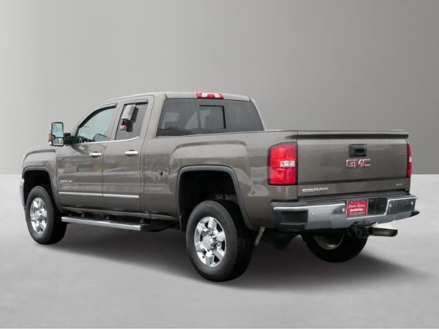 used 2015 GMC Sierra 2500 car, priced at $37,995