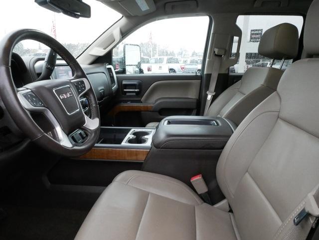 used 2015 GMC Sierra 2500 car, priced at $37,995