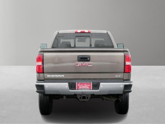 used 2015 GMC Sierra 2500 car, priced at $37,995