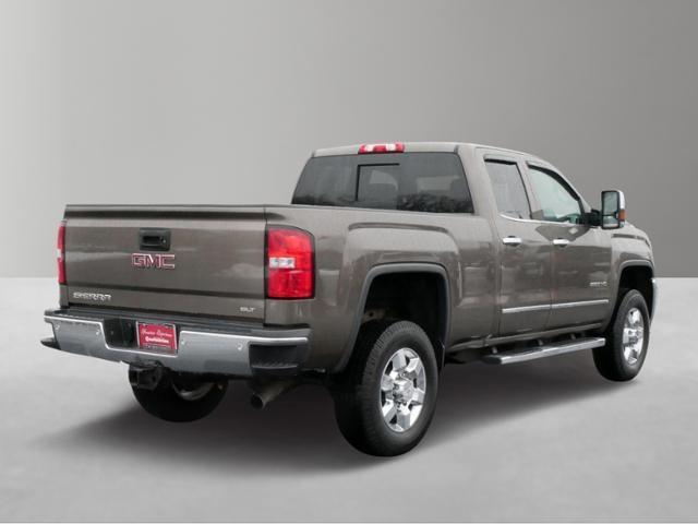 used 2015 GMC Sierra 2500 car, priced at $37,995