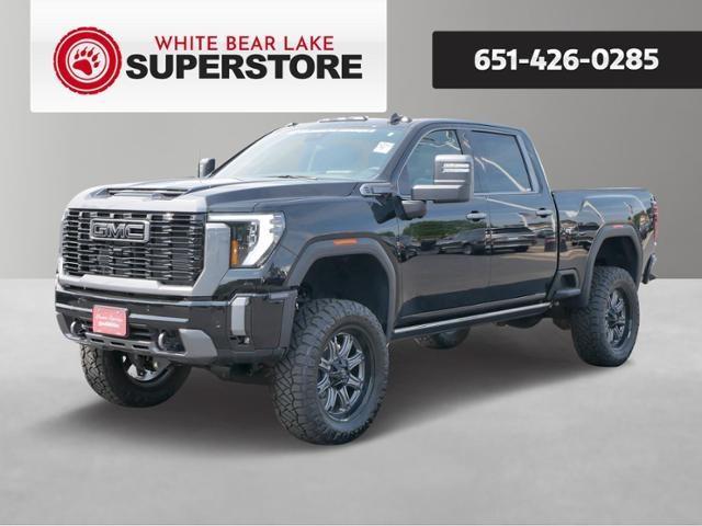 new 2024 GMC Sierra 3500 car, priced at $108,900