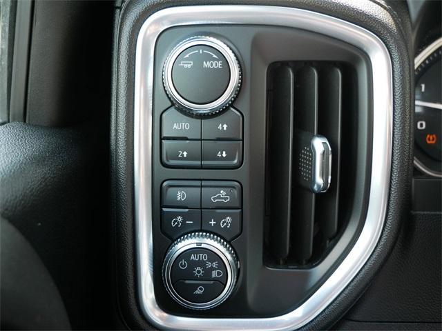 used 2022 GMC Sierra 2500 car, priced at $55,476