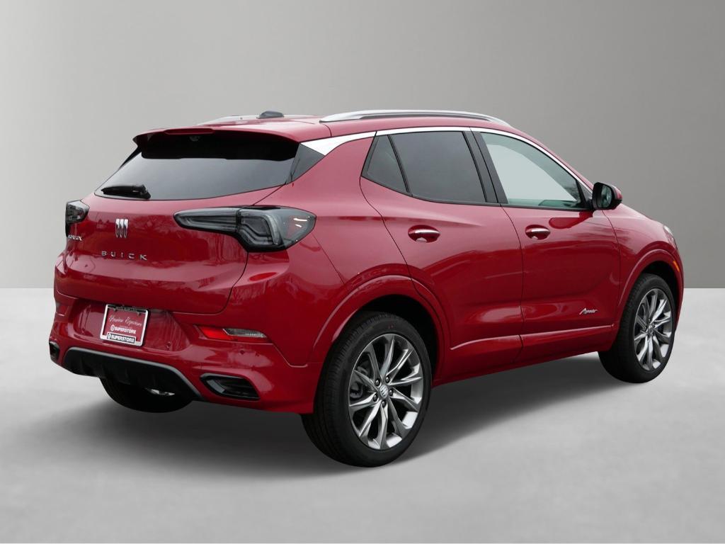 new 2026 Buick Encore GX car, priced at $36,375
