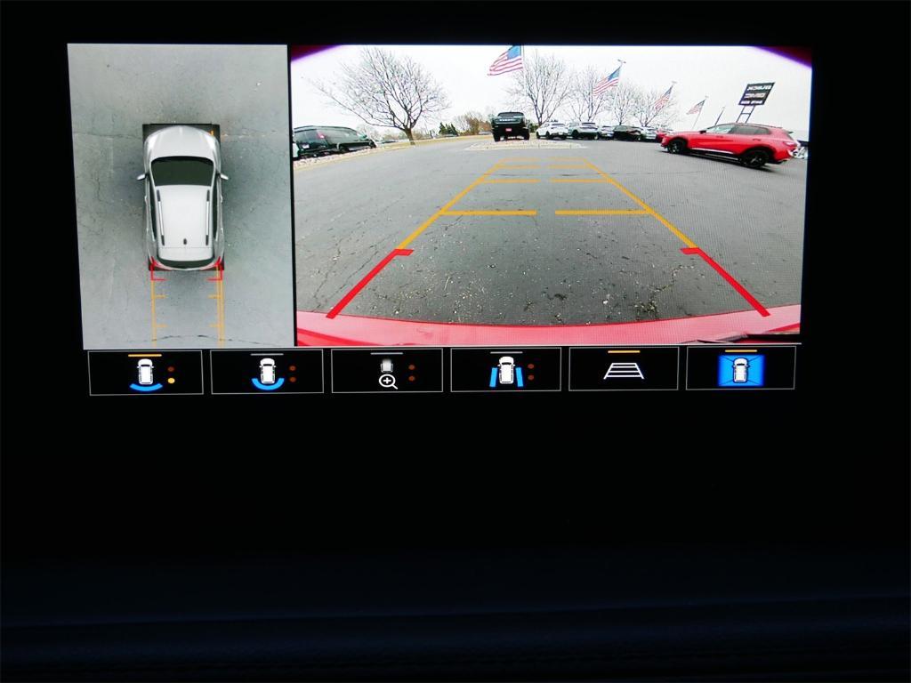 new 2026 Buick Encore GX car, priced at $36,375