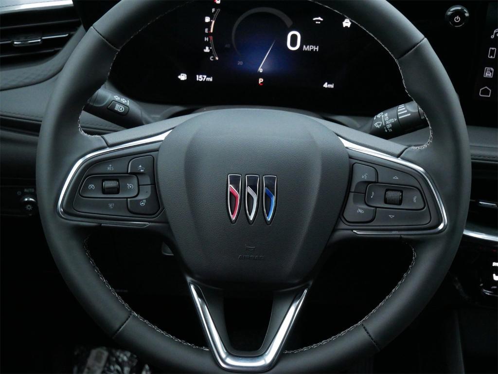 new 2026 Buick Encore GX car, priced at $36,375