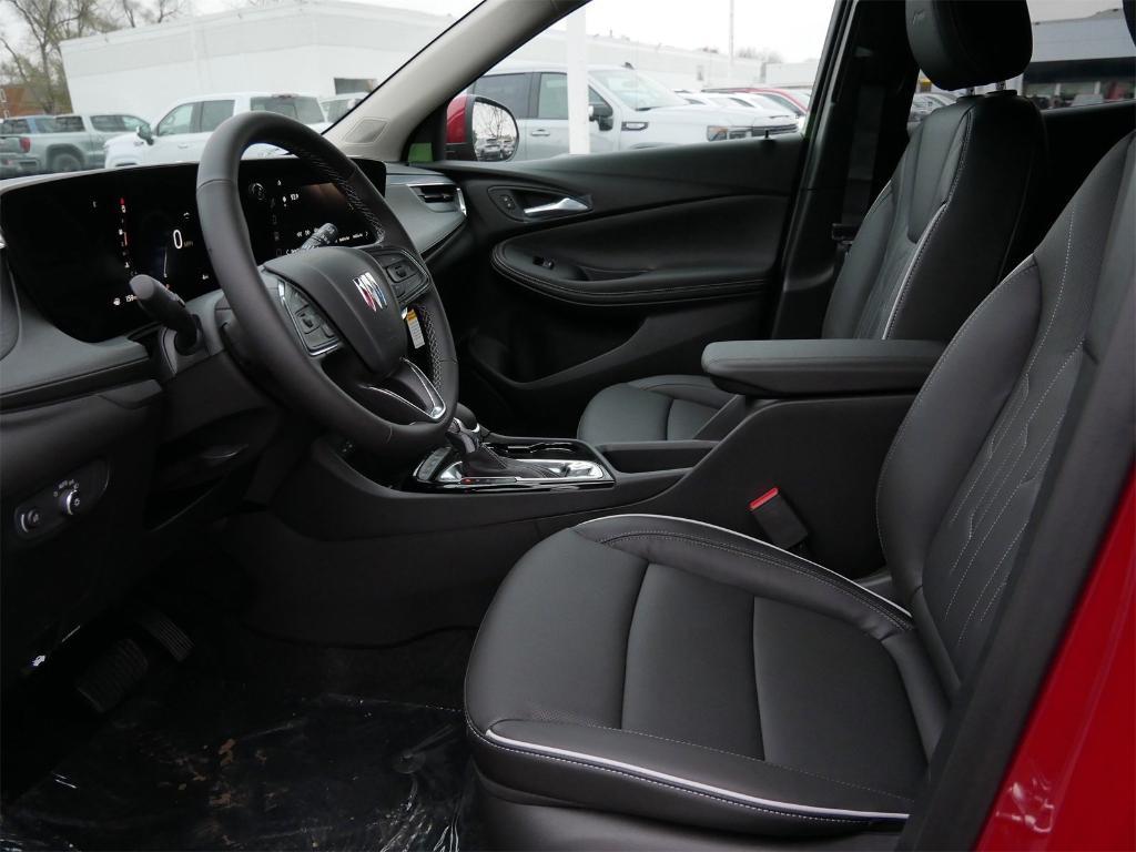 new 2026 Buick Encore GX car, priced at $36,375