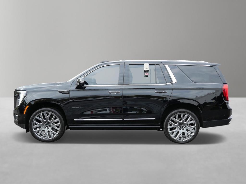 used 2025 GMC Yukon car, priced at $97,995