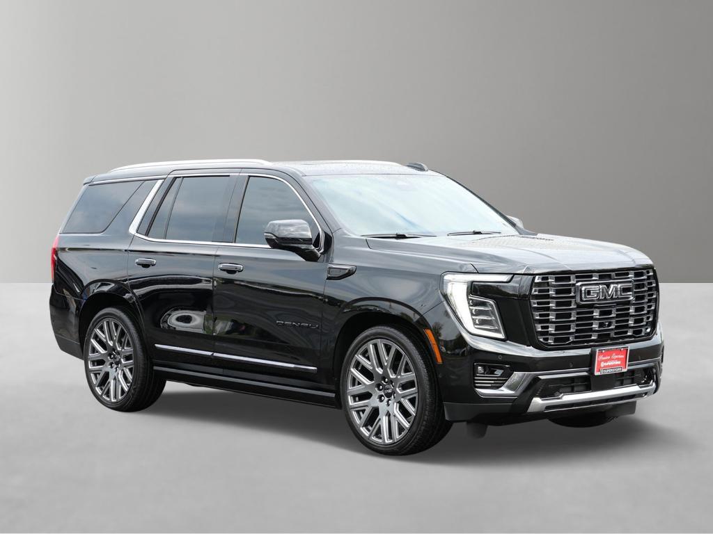 used 2025 GMC Yukon car, priced at $97,995