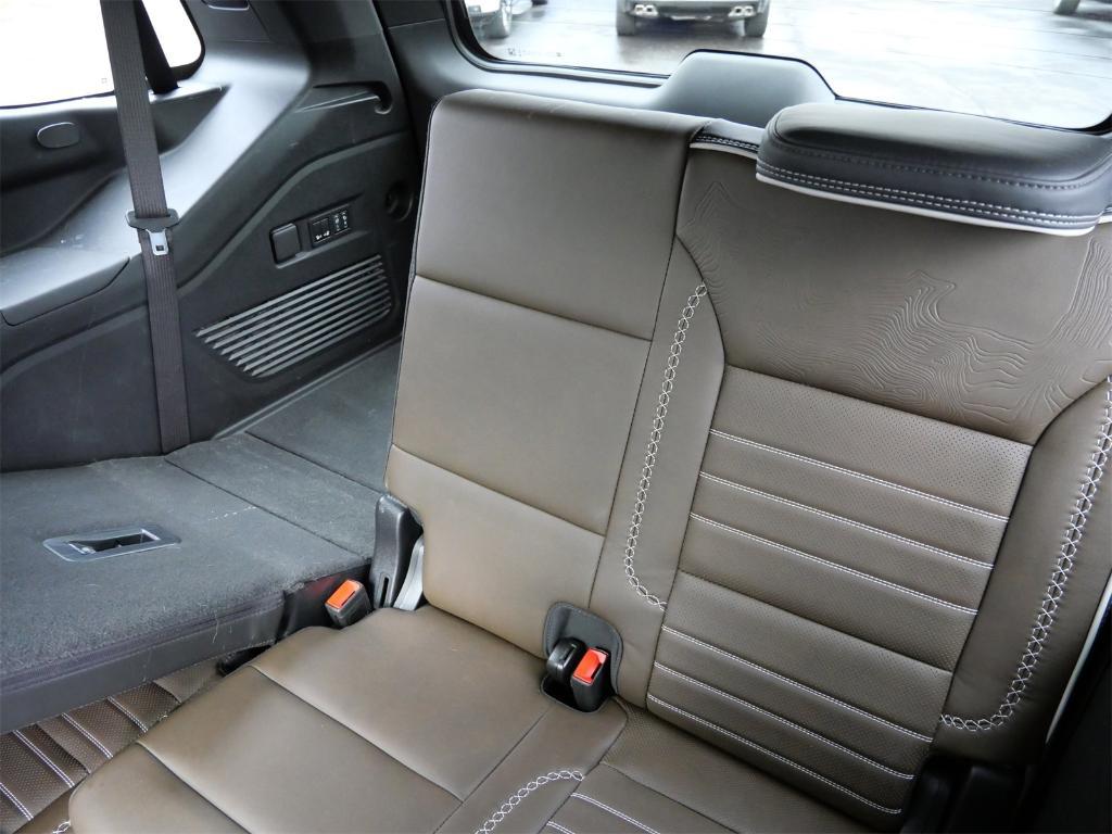 used 2025 GMC Yukon car, priced at $97,995