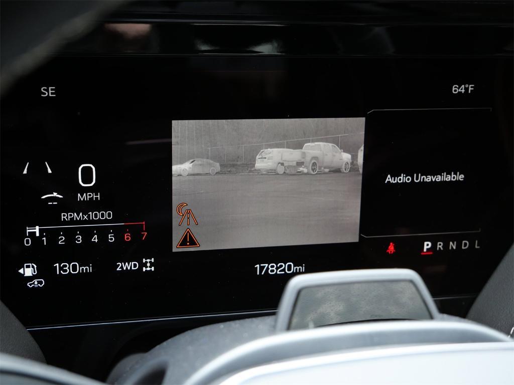 used 2025 GMC Yukon car, priced at $97,995