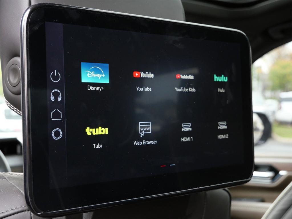 used 2025 GMC Yukon car, priced at $97,995