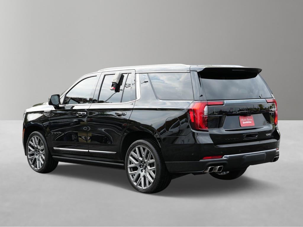 used 2025 GMC Yukon car, priced at $97,995