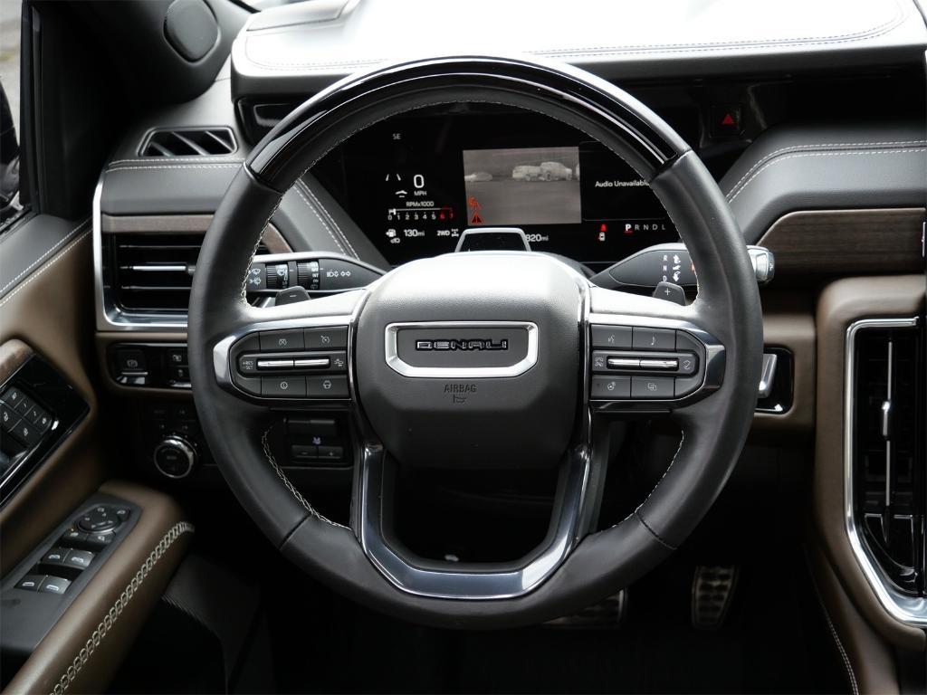 used 2025 GMC Yukon car, priced at $97,995