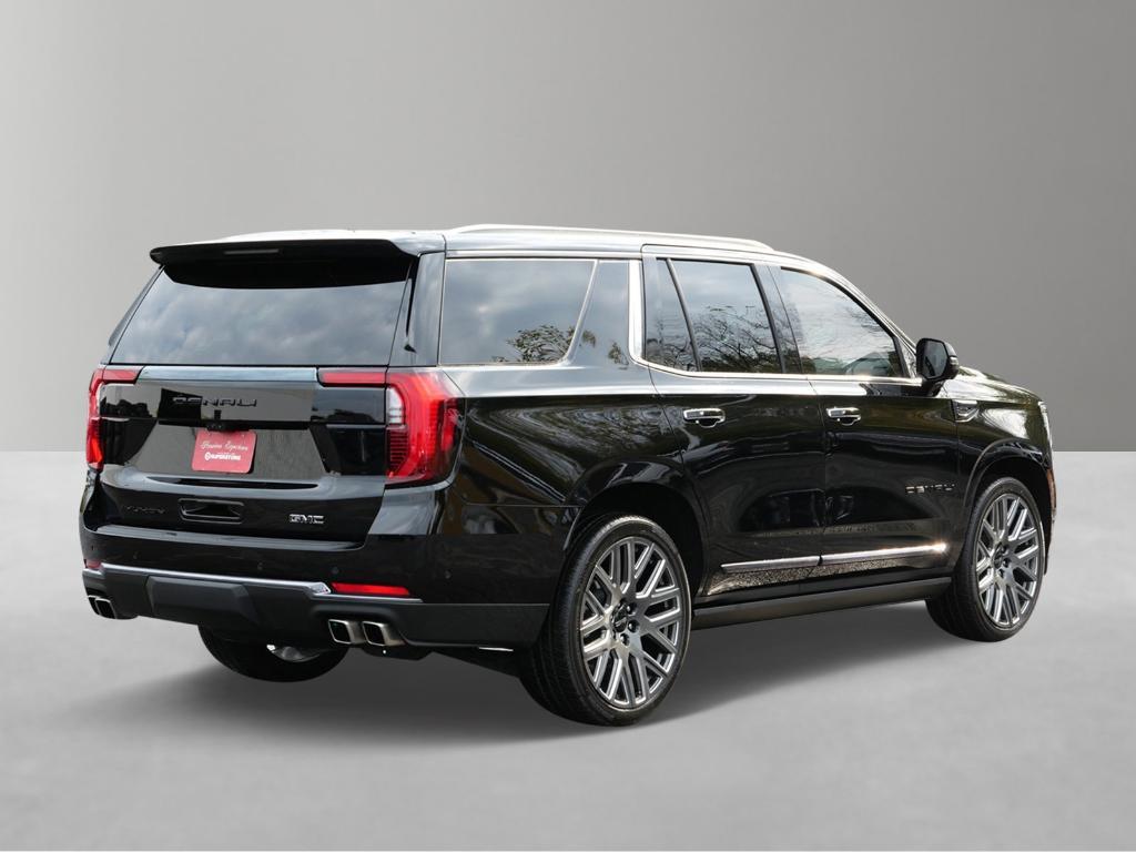 used 2025 GMC Yukon car, priced at $97,995