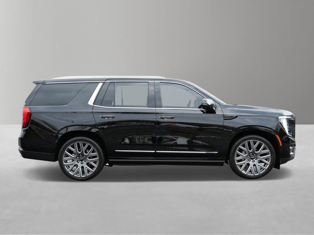 used 2025 GMC Yukon car, priced at $97,995