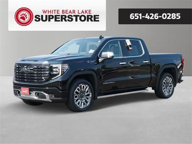used 2023 GMC Sierra 1500 car, priced at $60,541