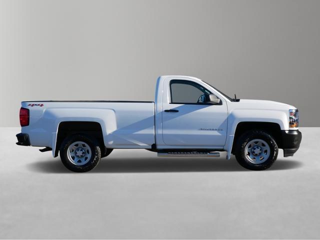 used 2017 Chevrolet Silverado 1500 car, priced at $24,499