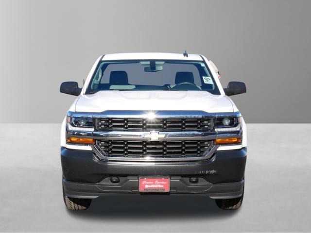 used 2017 Chevrolet Silverado 1500 car, priced at $24,499