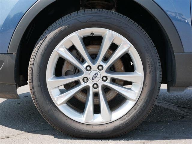 used 2019 Ford Explorer car, priced at $19,384